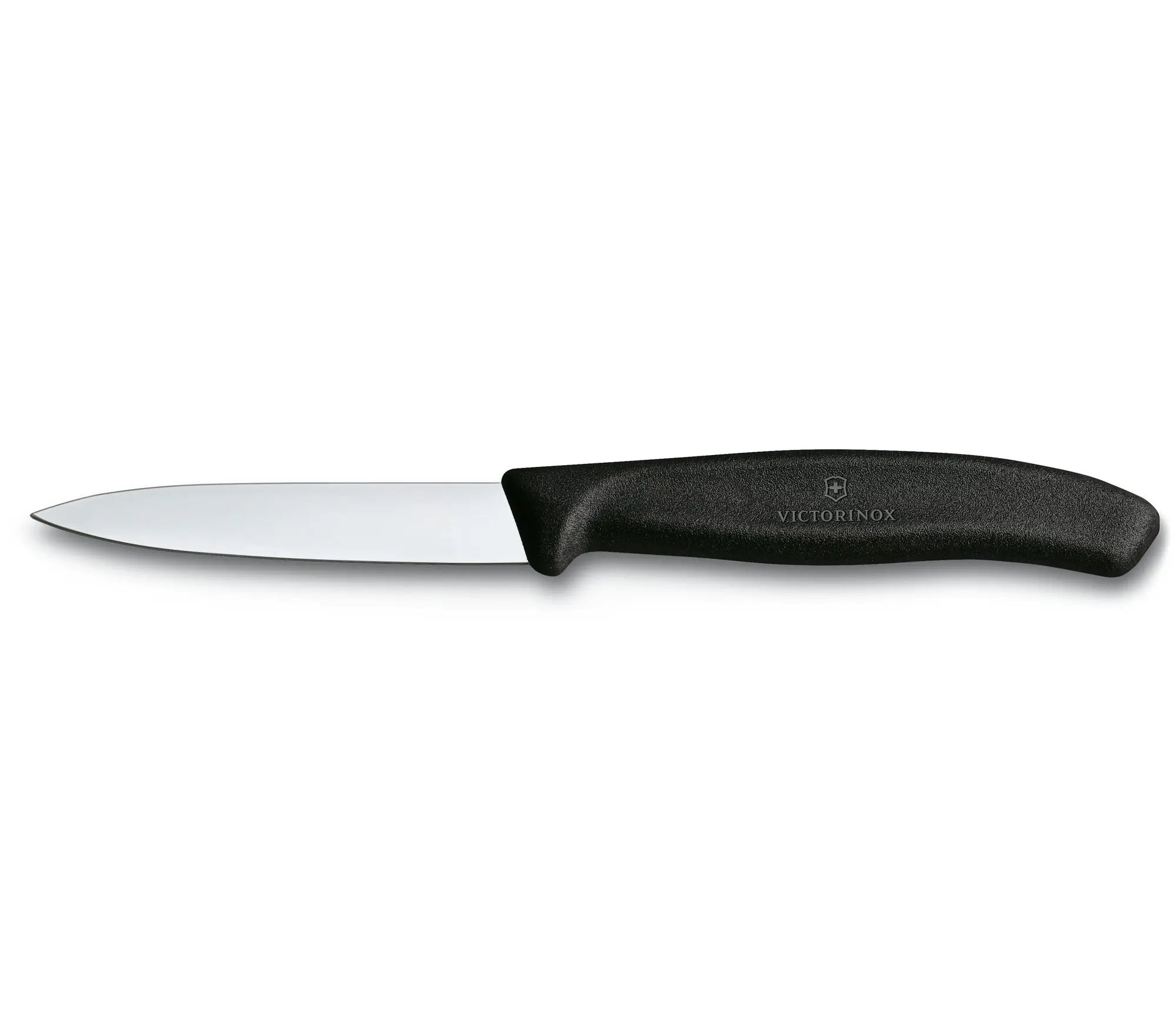 Victroinox Swiss Classic Paring Knife Pointed Tip - Black